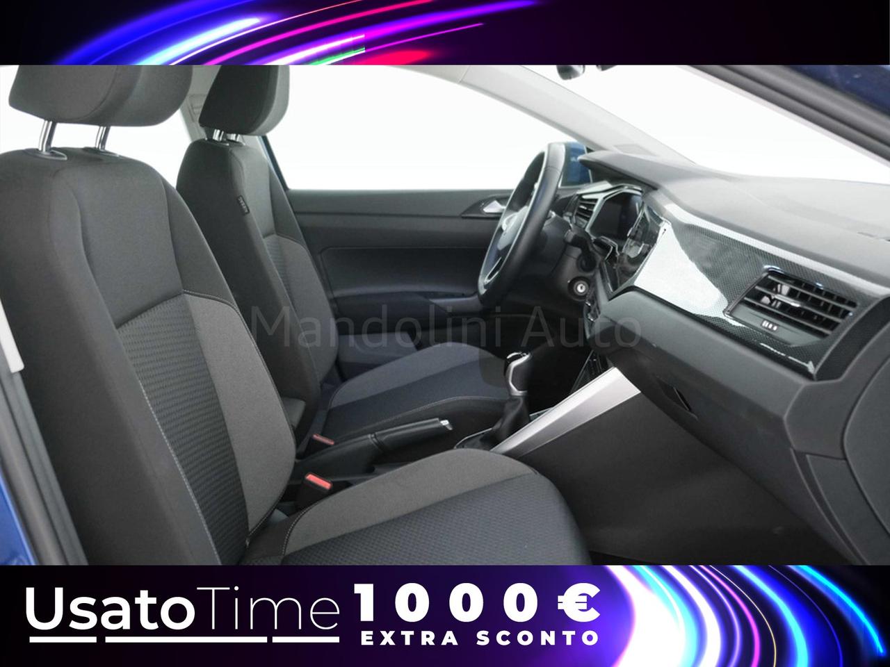 Volkswagen Taigo 1.0 tsi 110cv life