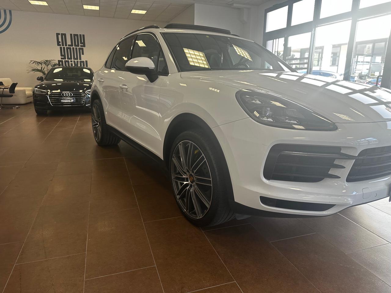 Porsche Cayenne 2.9 V6 S