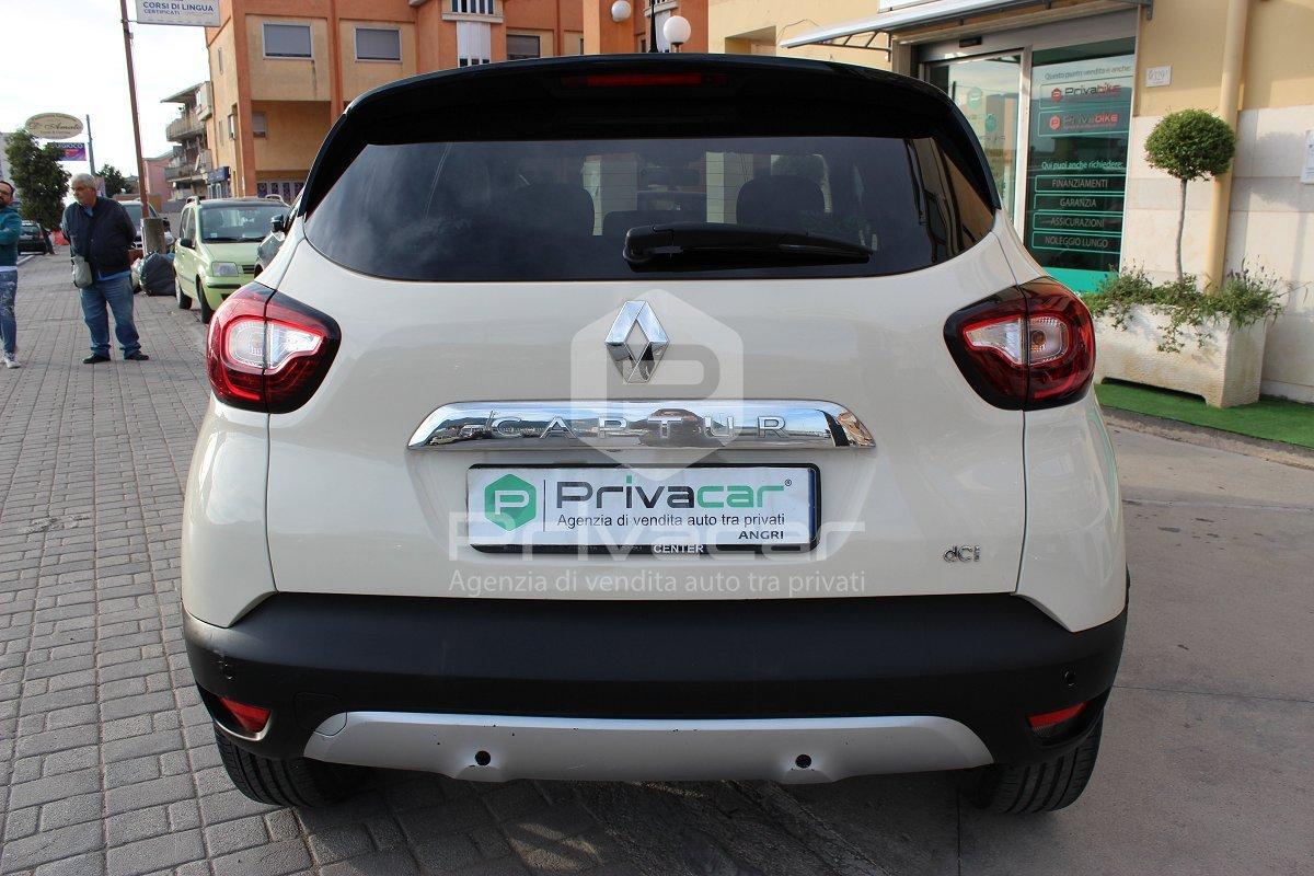 RENAULT Captur dCi 8V 90 CV Start&Stop Energy Intens