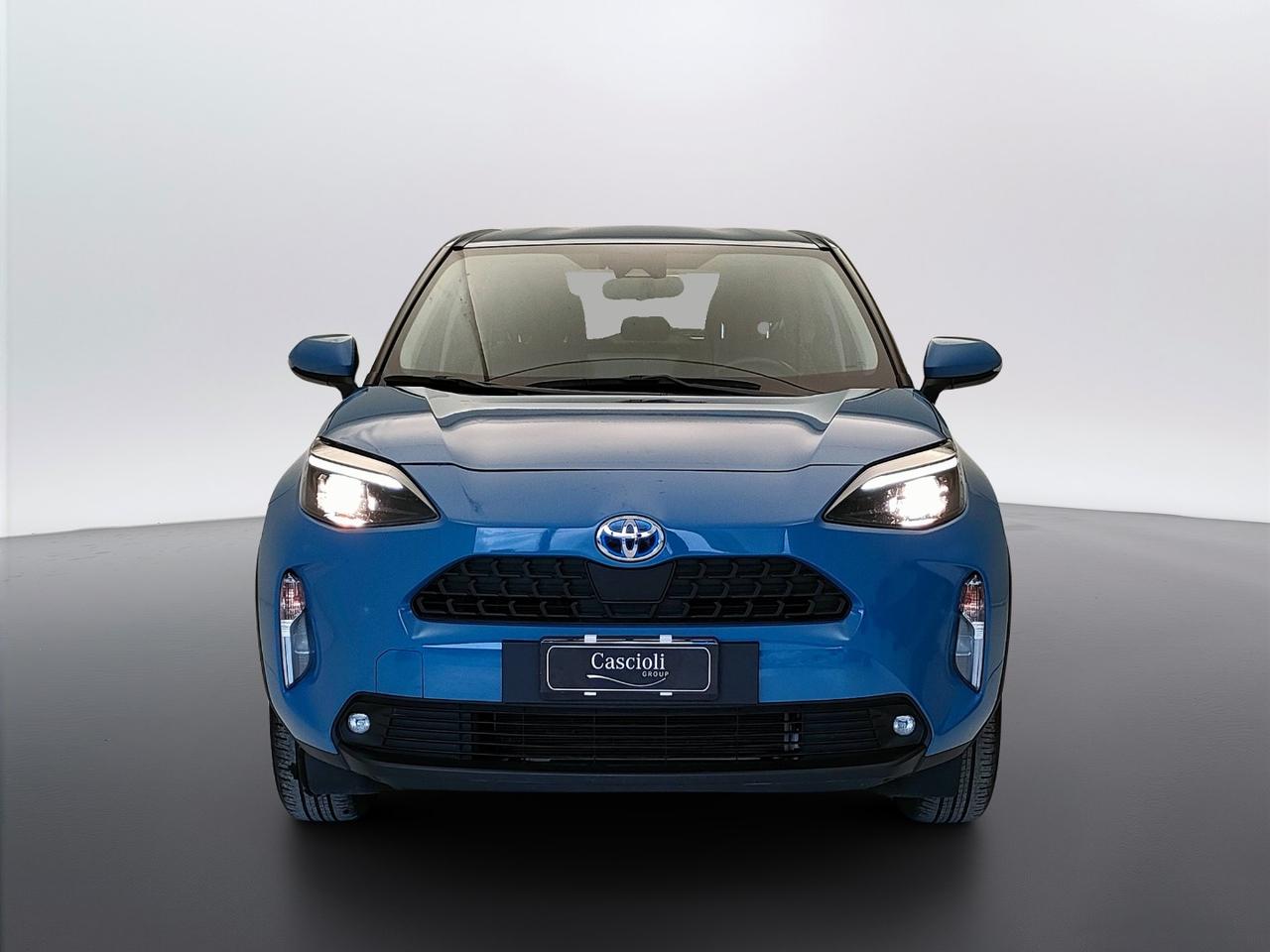 TOYOTA Yaris Cross - Yaris Cross 1.5h Active fwd 116cv e-cvt