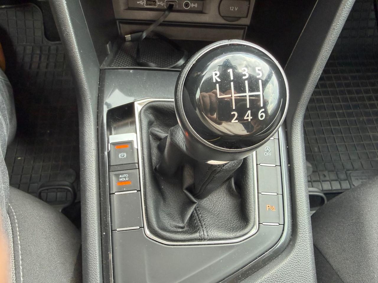 Volkswagen Tiguan 1.6 TDI Busines #11515