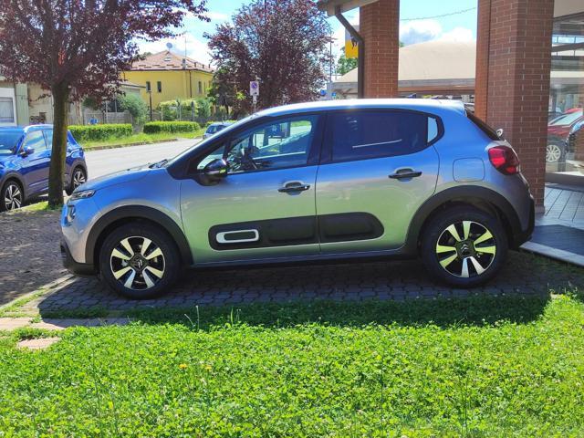 CITROEN C3 PureTech 110 S&S EAT6 Max