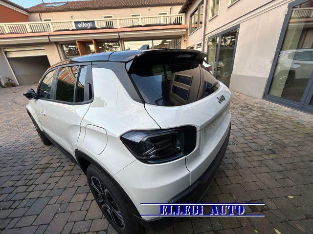 JEEP Avenger promo finanziamento 1.2 Turbo Summit KM 0