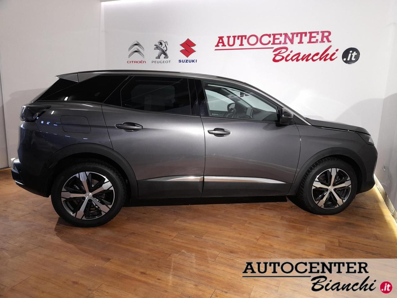 Peugeot 3008 3008 1.2 puretech t Allure s&s 130cv eat8