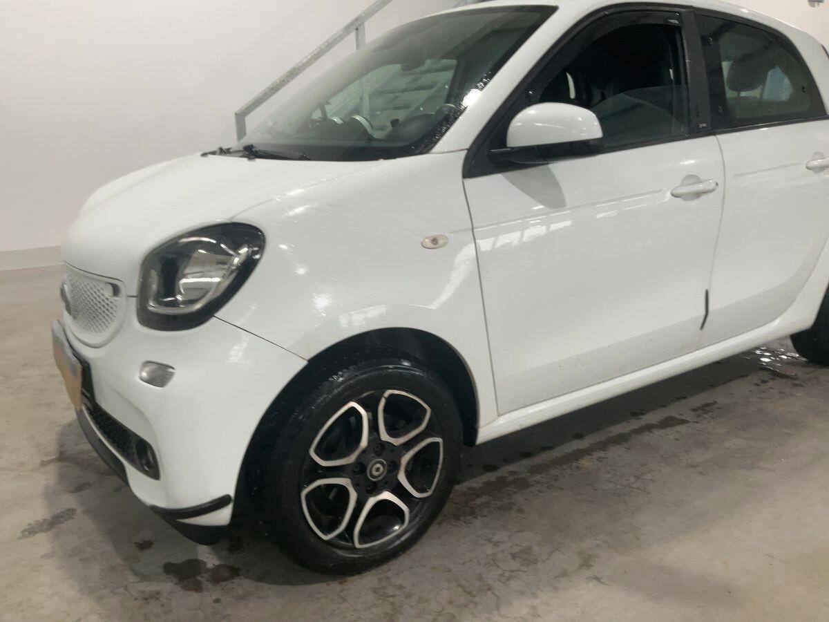 Smart ForFour Turbo Prime 90CV -IN ARRIVO-