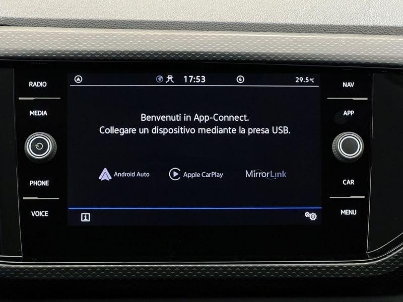 Volkswagen T-Cross 1.0 TSI Style BMT