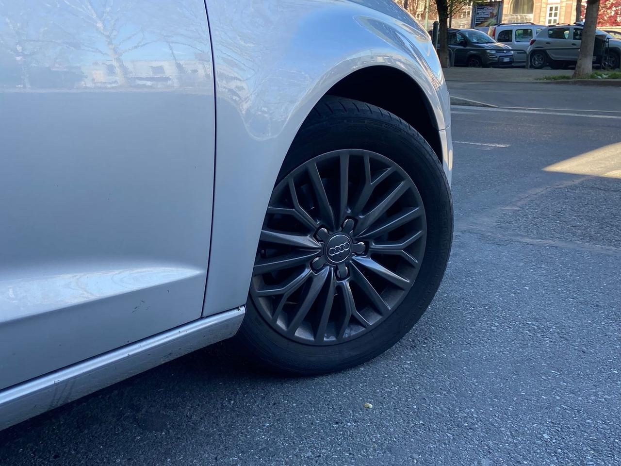 Audi A3 Ambition 1.2 TFSI #10279