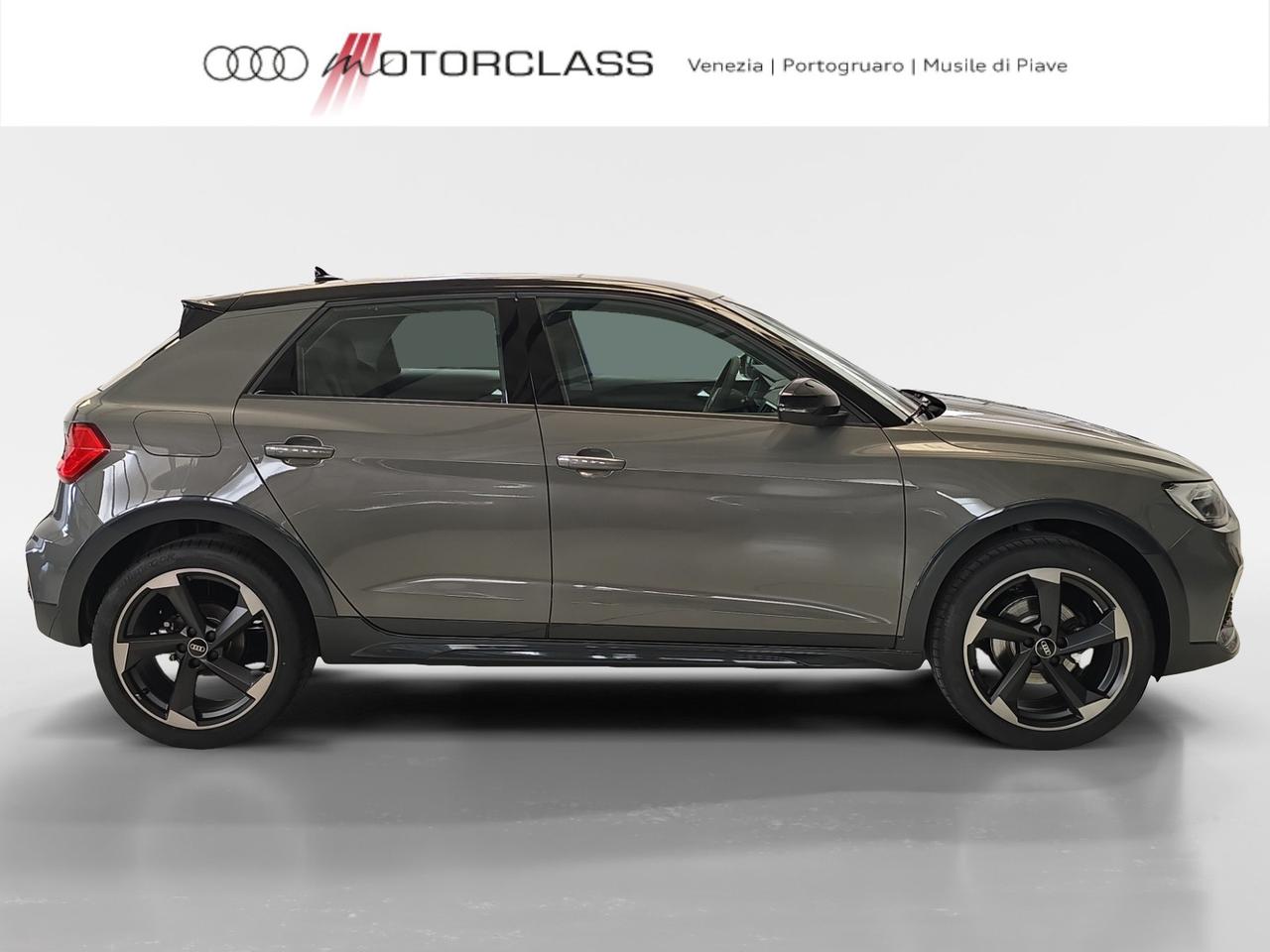 Audi A1 allstreet 35 1.5 tfsi 150cv identity contrast s tronic