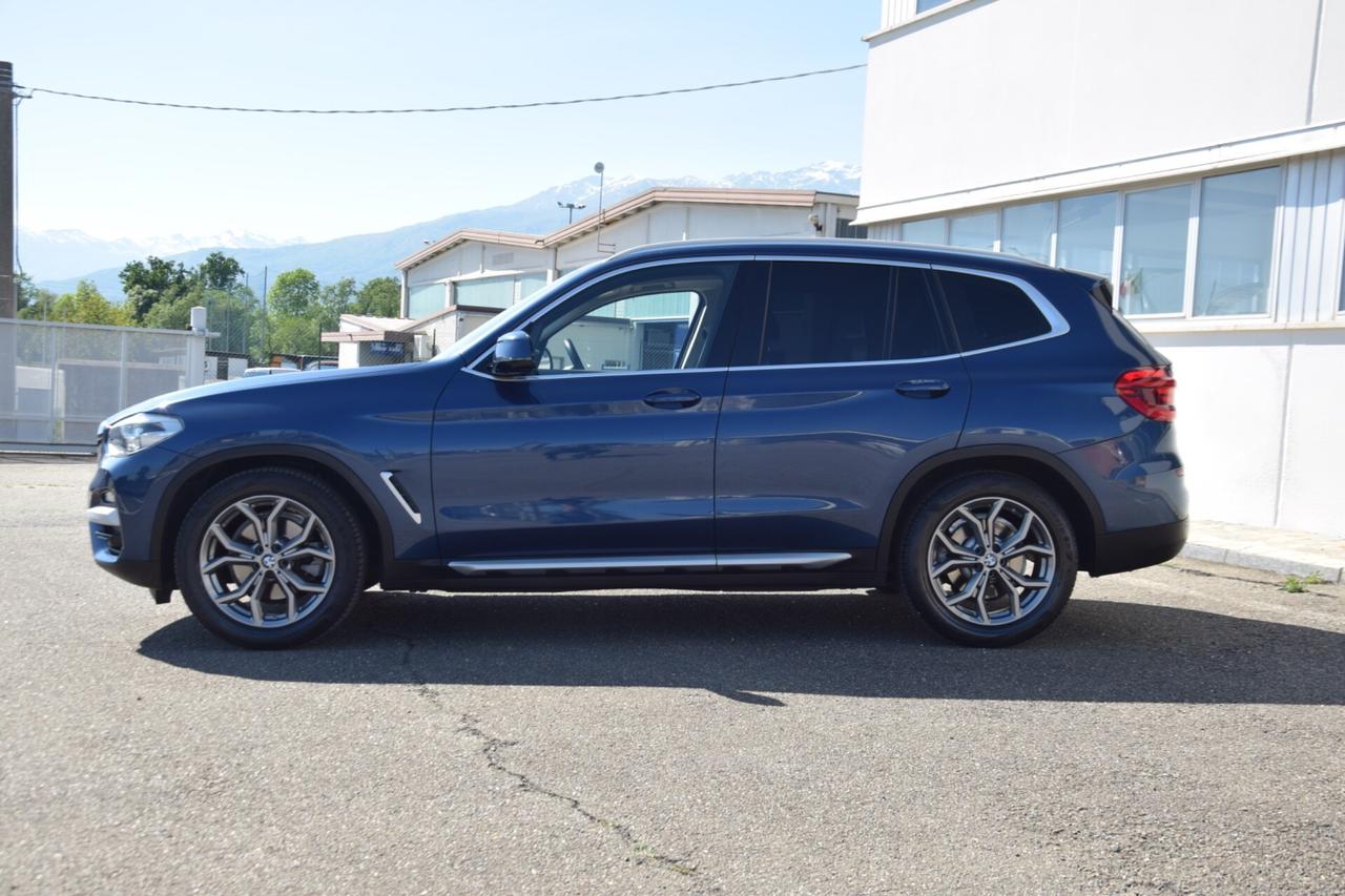 BMW X3 (G01/F97) X3 xDrive20d xLine