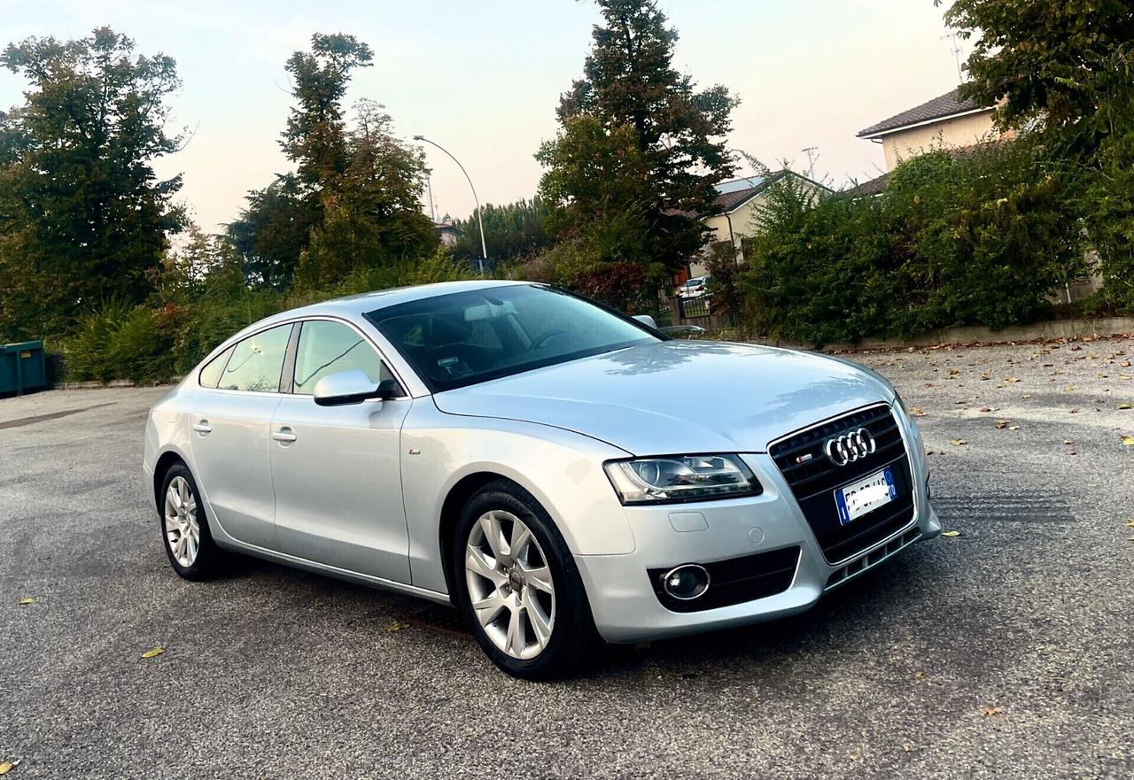 Audi A5 2.0 .S Line .TDI F.AP. Ambiente