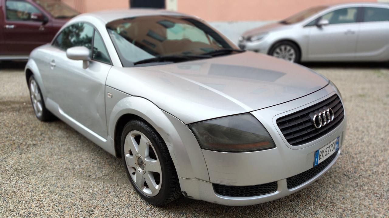 Audi TT 1.8 T 180 CV