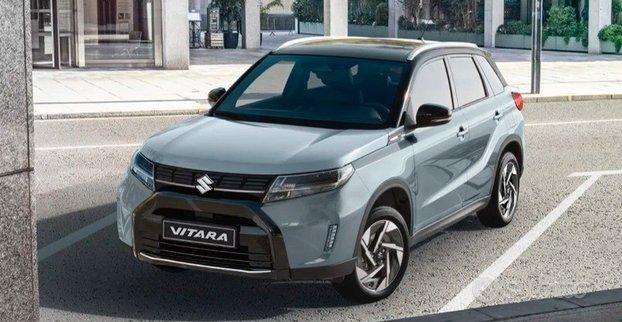 SUZUKI Vitara 1.4 Hybrid 4X4 - Promo GPL