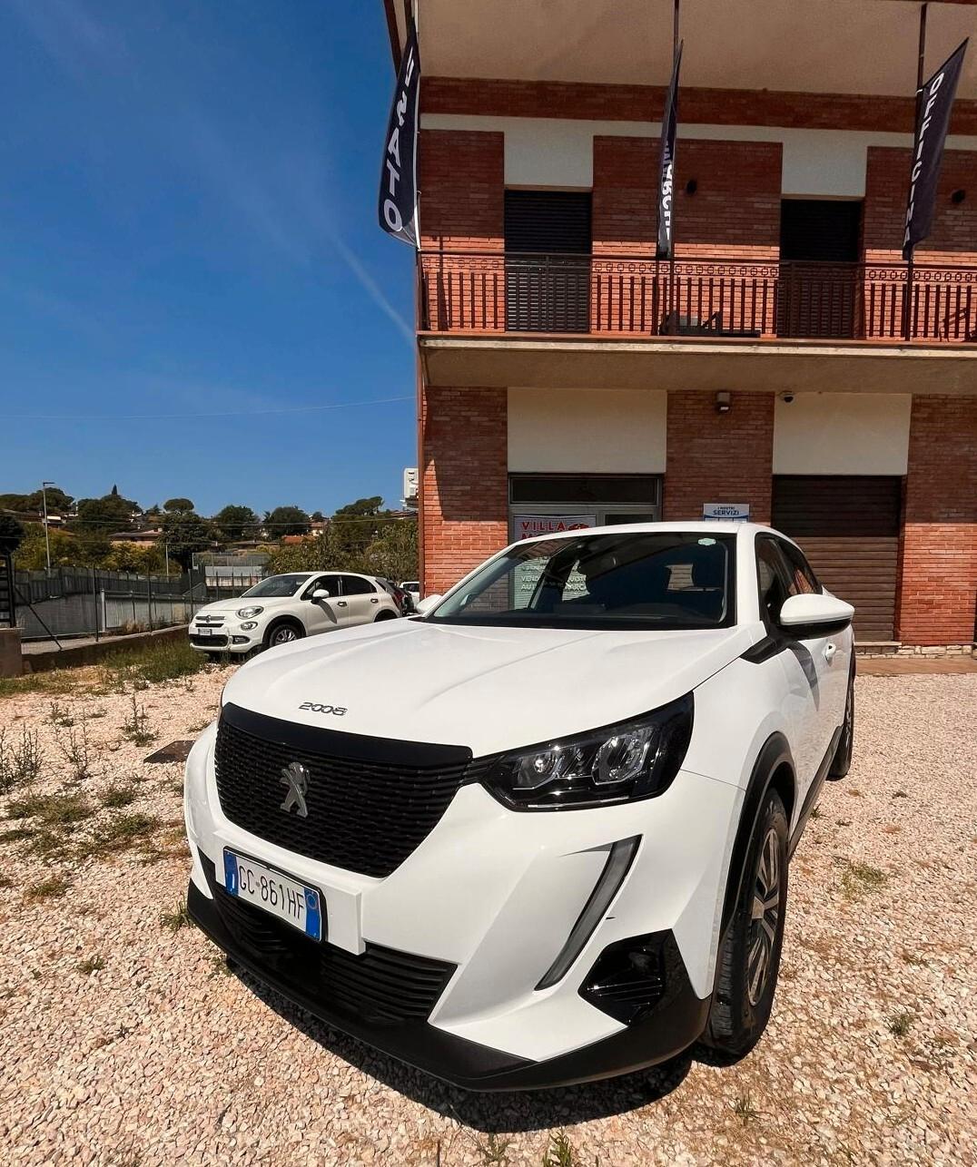 Peugeot 2008 PureTech 100 S&S Active