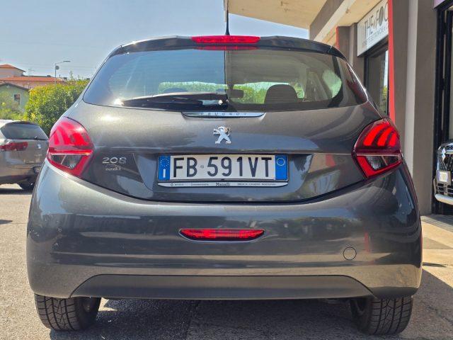 PEUGEOT 208 1.2i Benzina 82CV 5 Porte Active per NEOPATENTATI