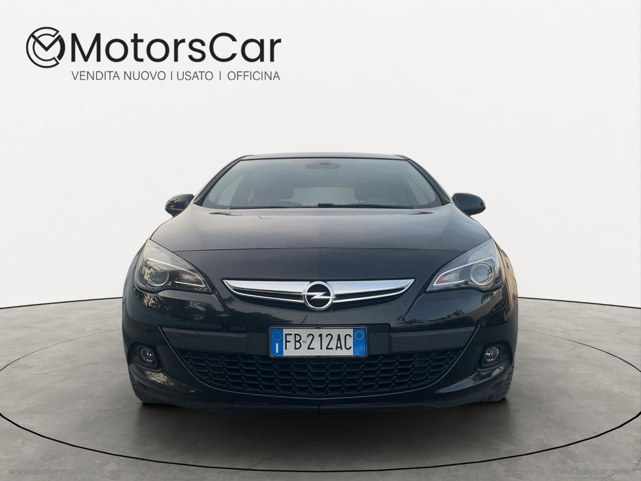 OPEL Astra GTC 1.6 CDTI 136 CV S&S 3p. Cosmo