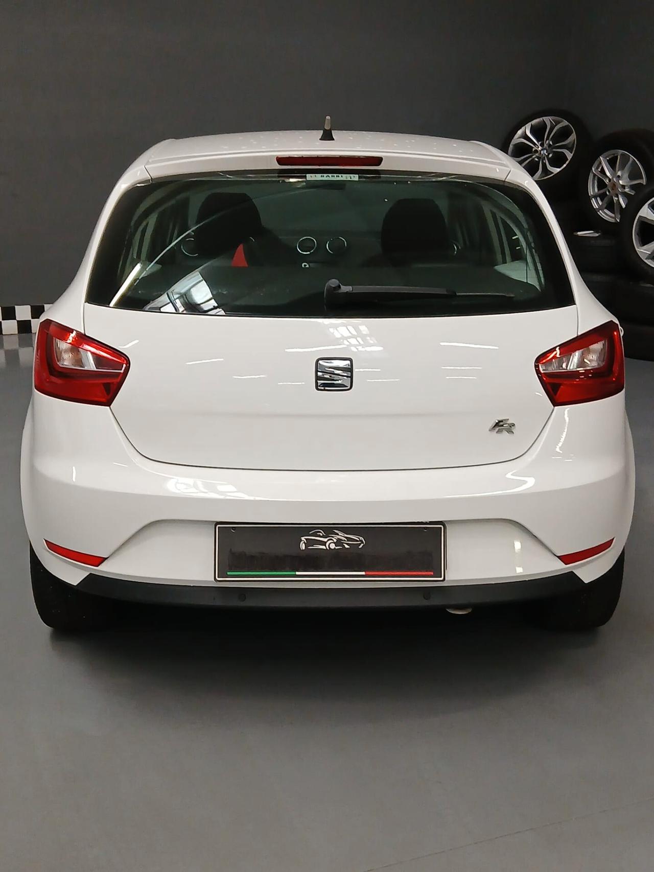 Seat Ibiza 1.0 EcoTSI 95 CV S/S 5p. Connect Grey all.FR motore Km 16000