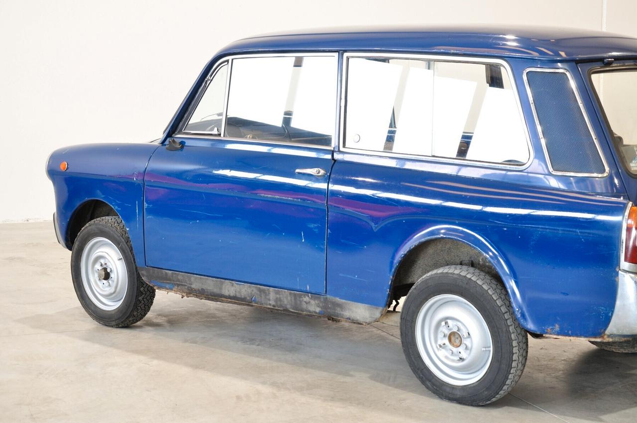 Autobianchi Altro Bianchina Panoramica