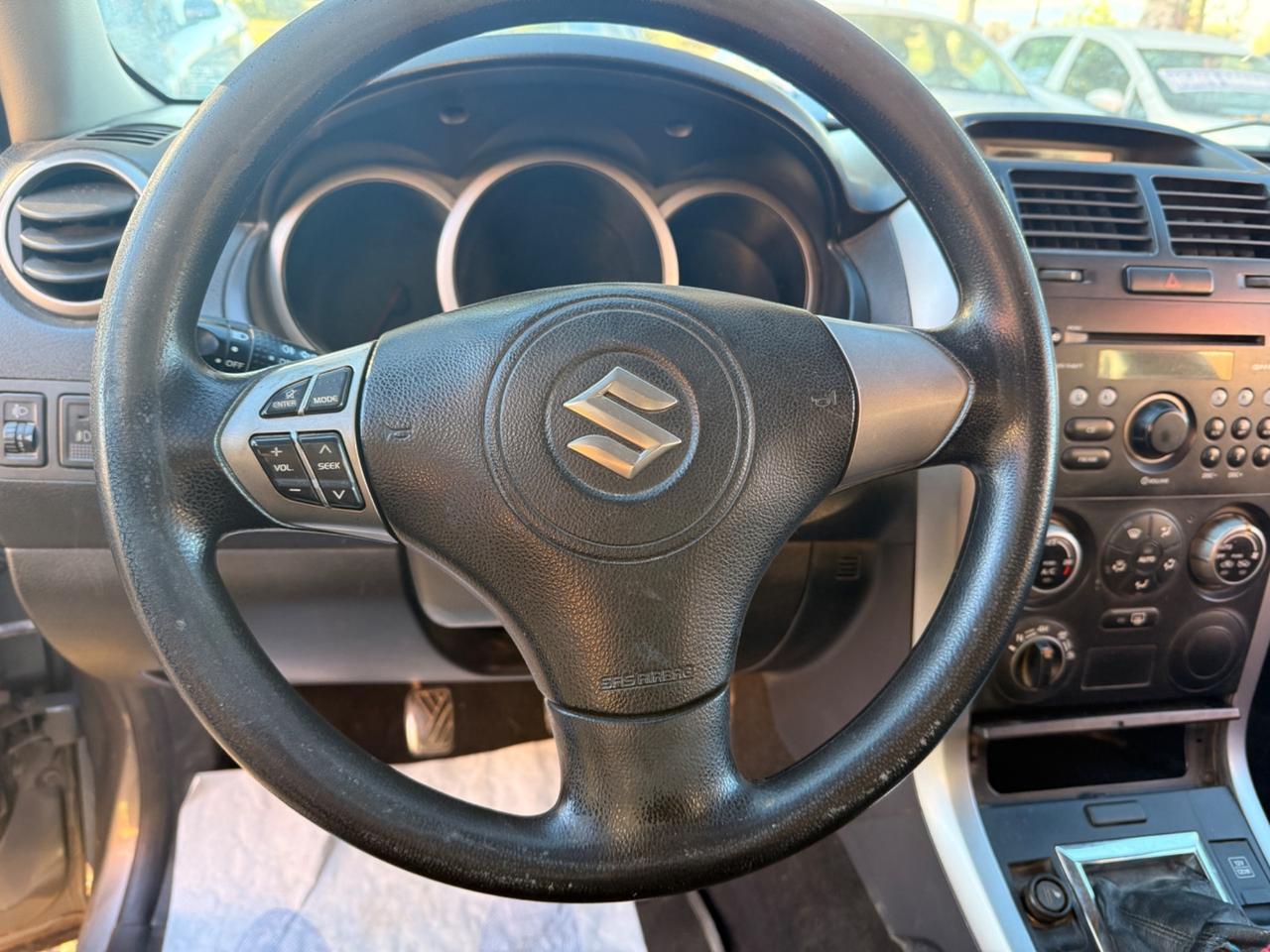 Suzuki Grand Vitara 1.9 DDiS 5 porte Executive