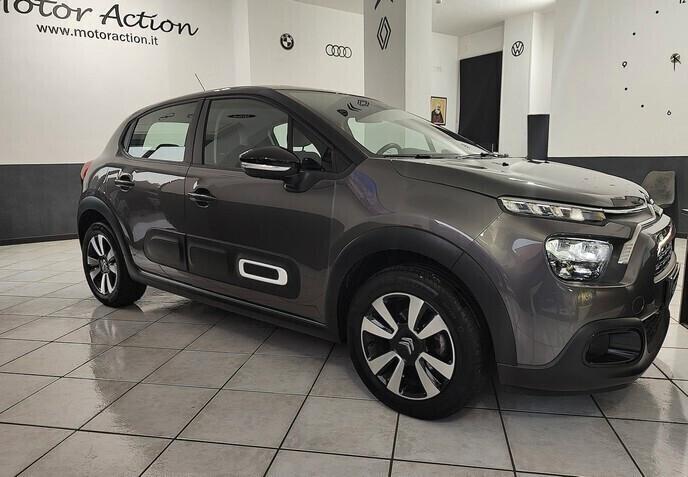Citroen C3 PureTech 83 S&S Shine NEOPATENTATI