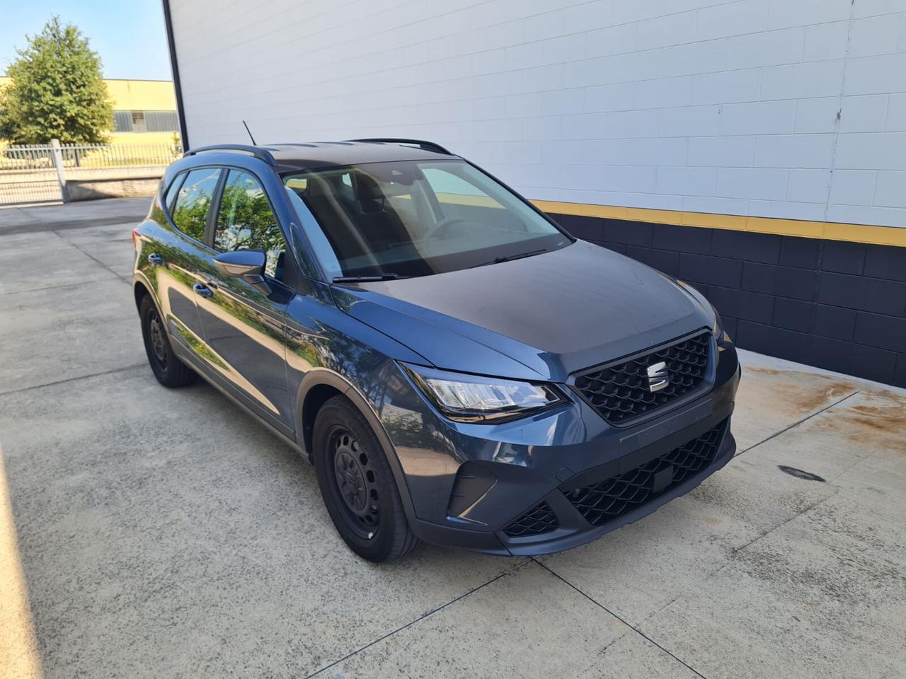 Seat Arona 1.0 TGI 90 CV Reference – Marzo 2022 – €12.900