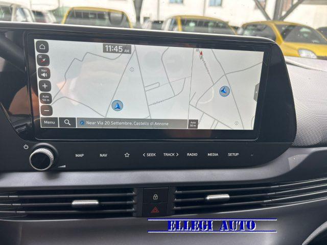 HYUNDAI i20 PROMO FINANZ. 1.0 100 CV Connectline KM 0