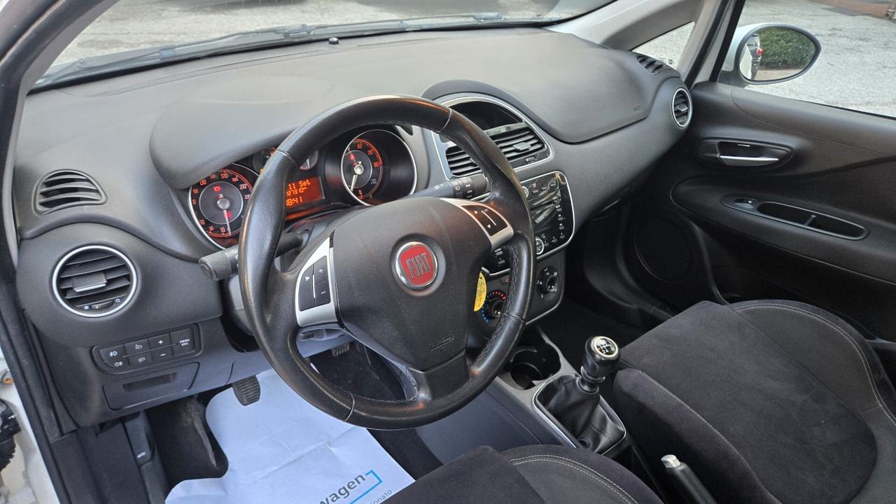 Fiat Punto 1.2 8V 5 porte Street Ok Neopatentati