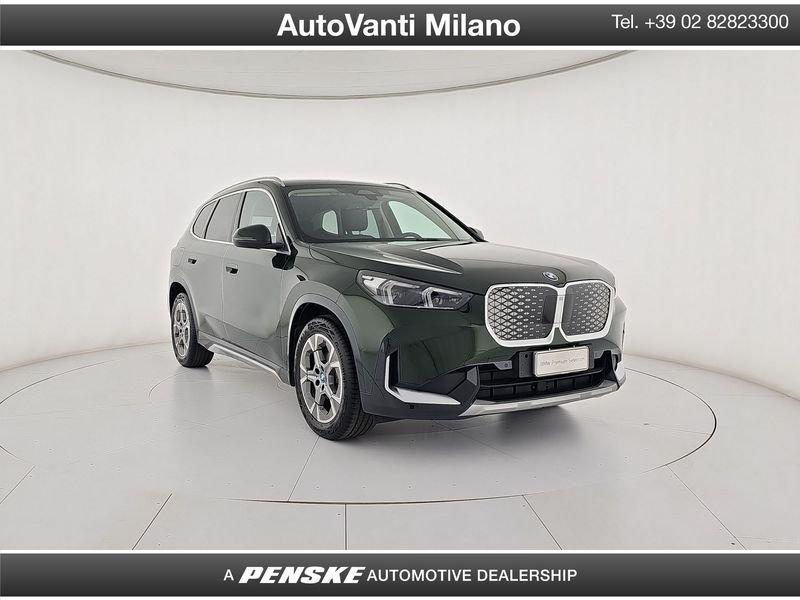 BMW iX1 iX1 eDrive 20 xLine