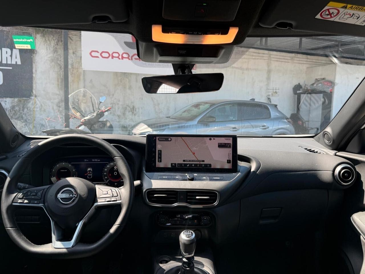 NISSAN JUKE 1.0 2025 114 CV N-Connecta 15000KM