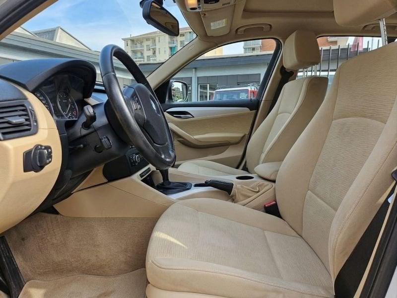 BMW X1 X1 sdrive18i Futura