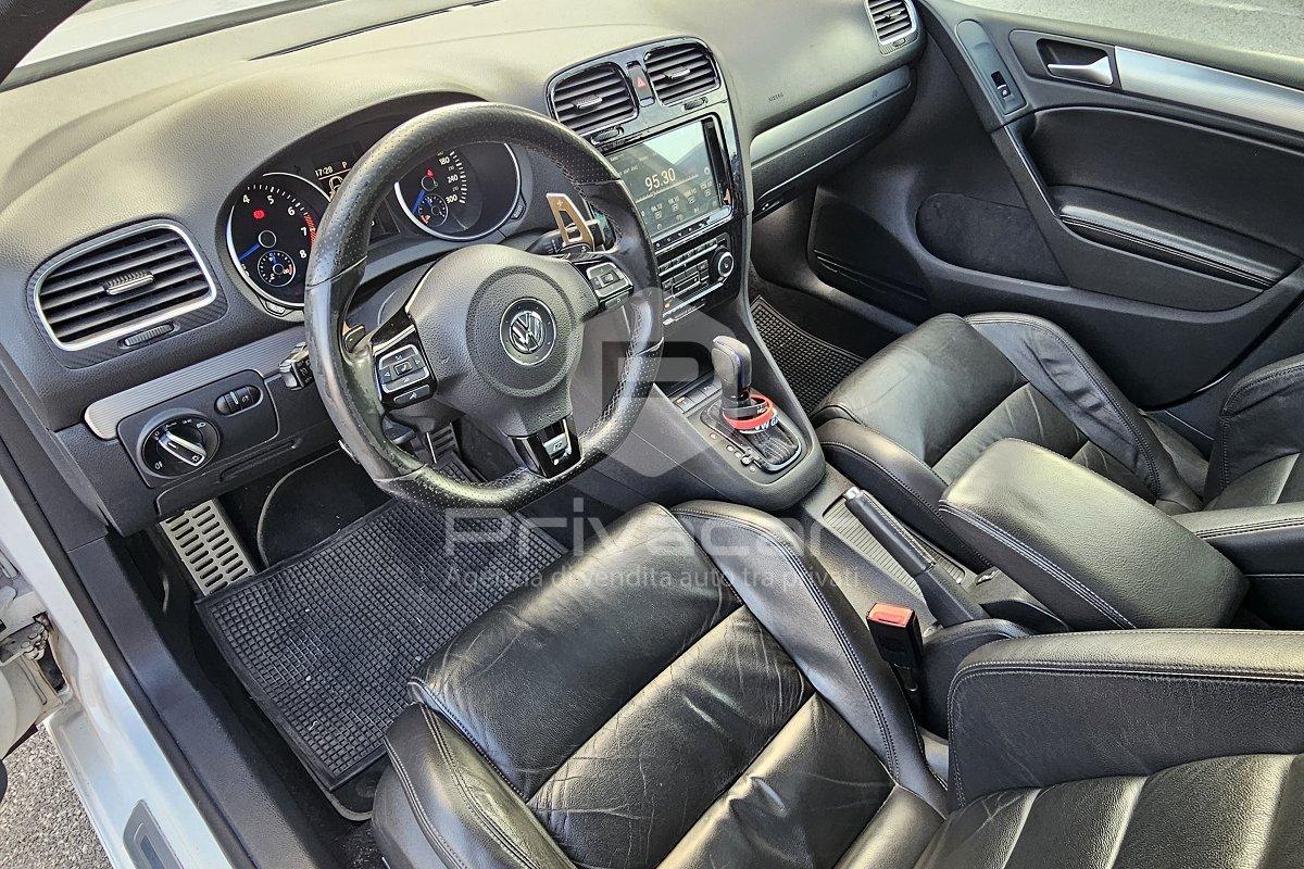 VOLKSWAGEN Golf 2.0 TSI 4mot. DSG 5p. R