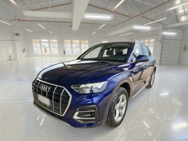 AUDI Q5 40 TDI MHEV Business Advanced quattro S tronic