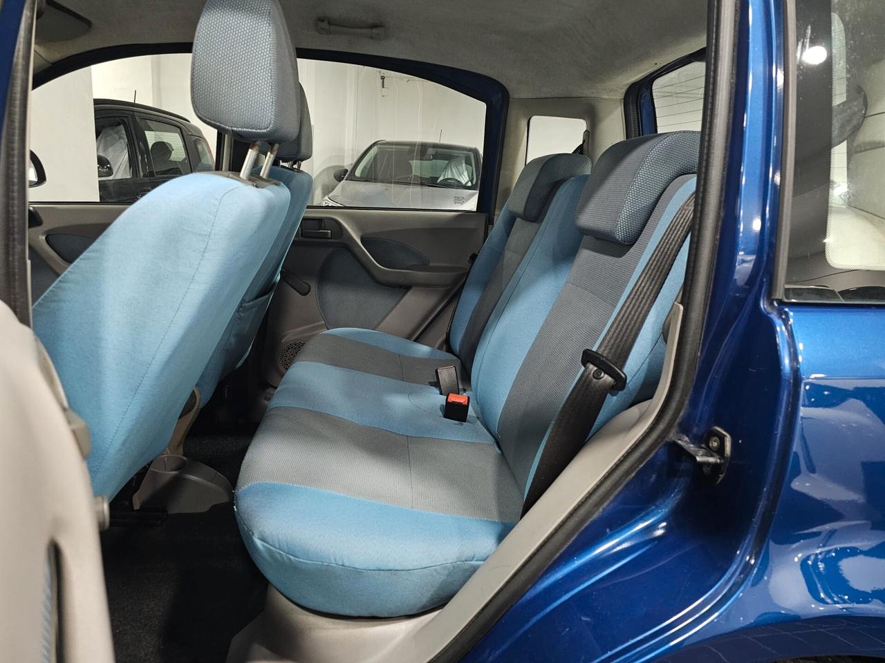 NUOVA FIAT PANDA EMOTION 1.2 BENZ 60CV DUALOGIC AUTOMATIC