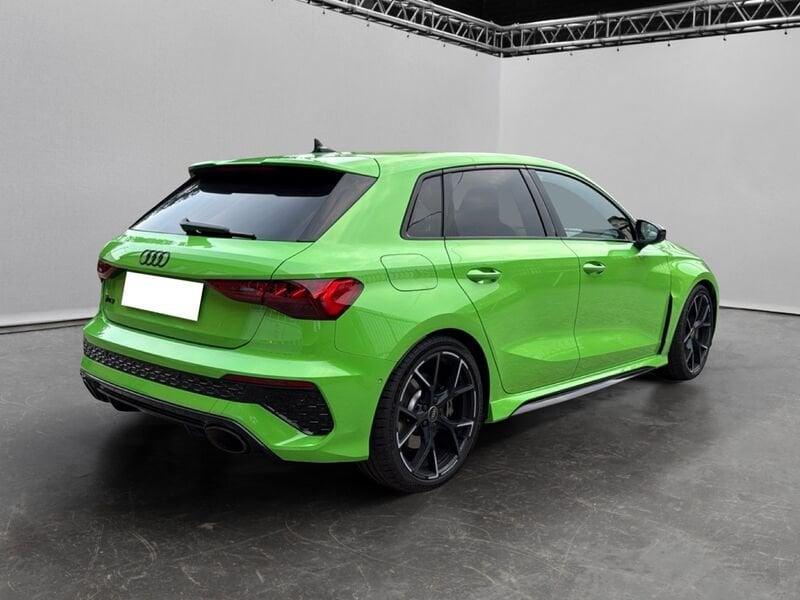 Audi RS 3 Sportback TFSI quattro S tronic