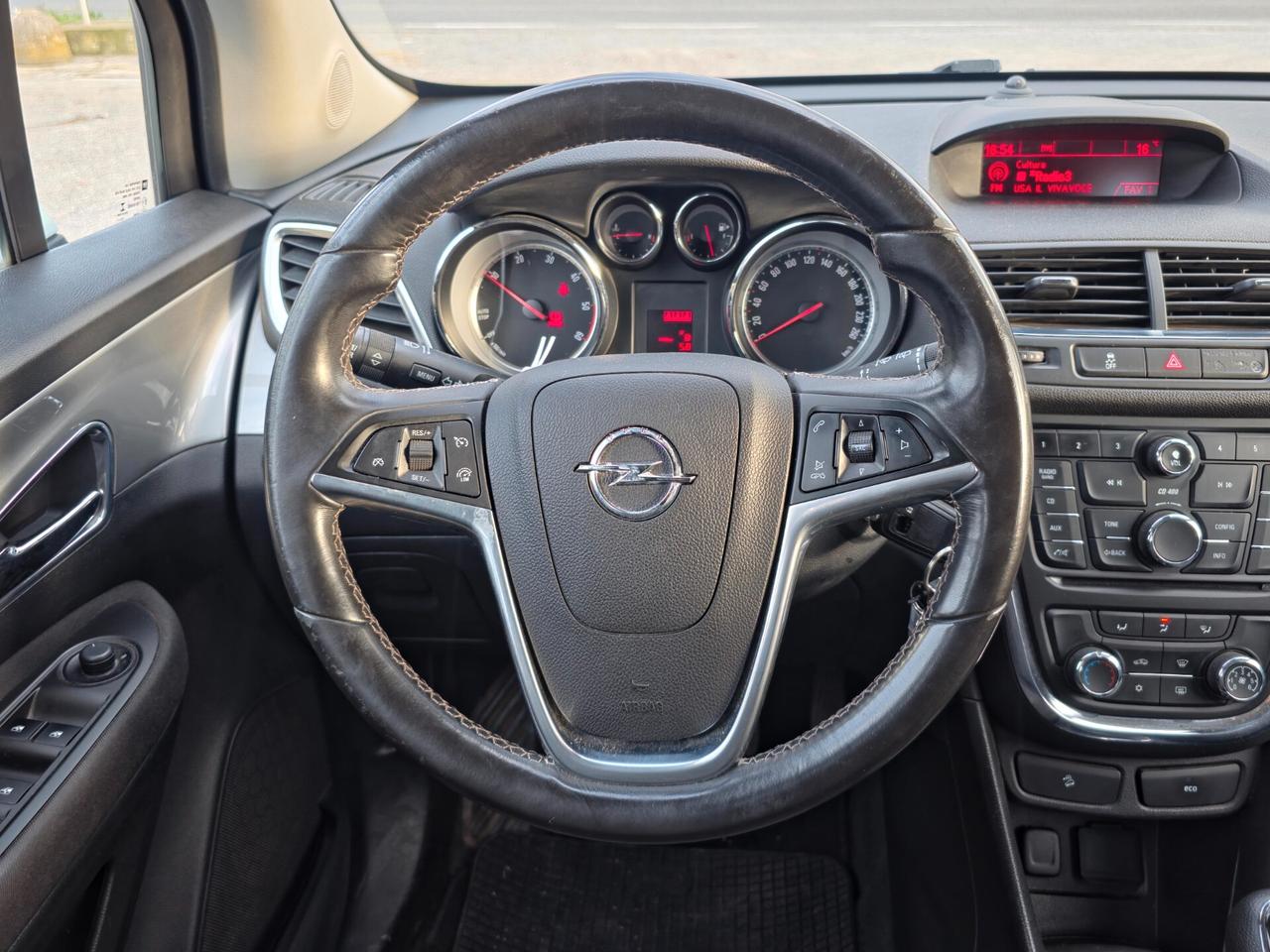 Opel Mokka 1.7 CDTI Ecotec 130CV 4x2 Start&Stop Ego 2013-E5B Manuale NEO