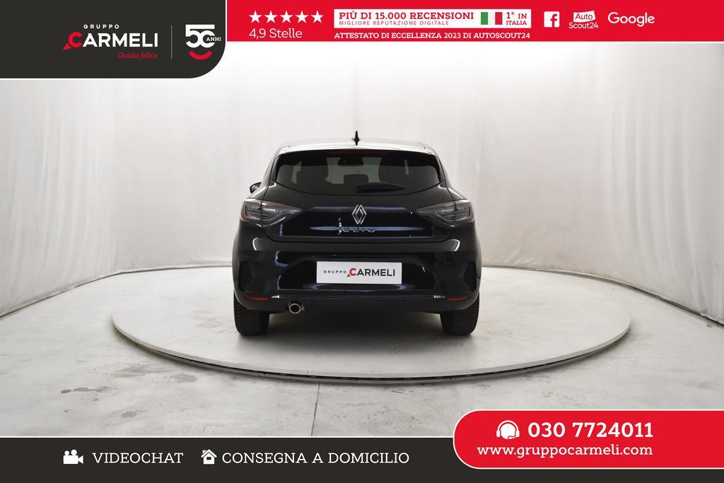Renault Clio 1.0 TCe Techno