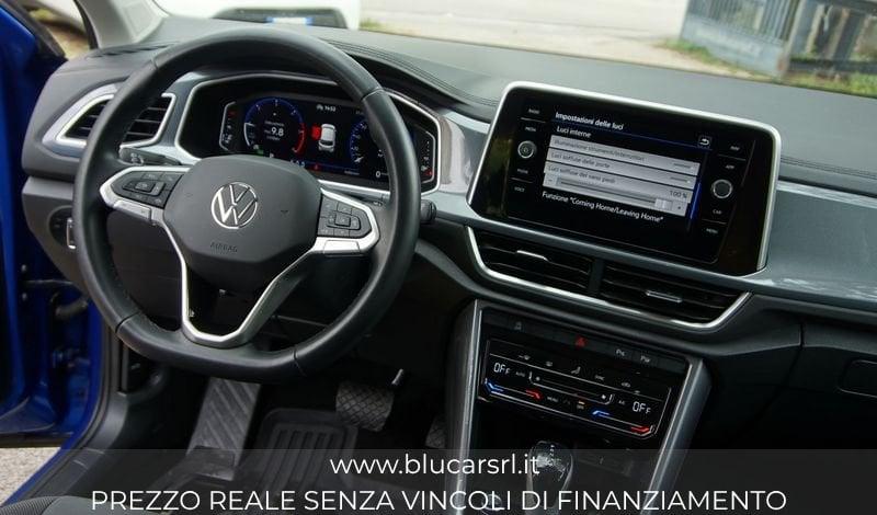 Volkswagen T-Roc 2.0 TDI SCR Style DSG