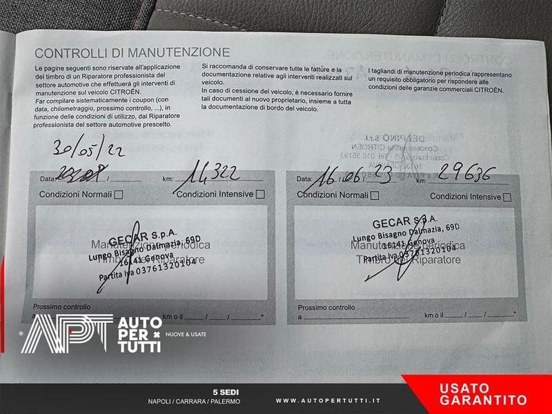 Citroën C5 Aircross C5 Aircross 1.2 puretech Shine s&s 130cv my19