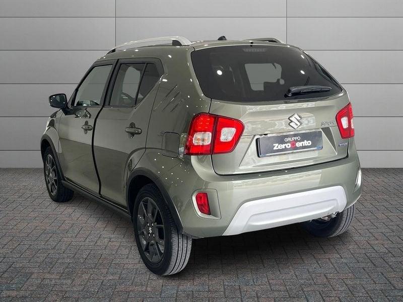 Suzuki Ignis Ignis 1.2h Top 2wd