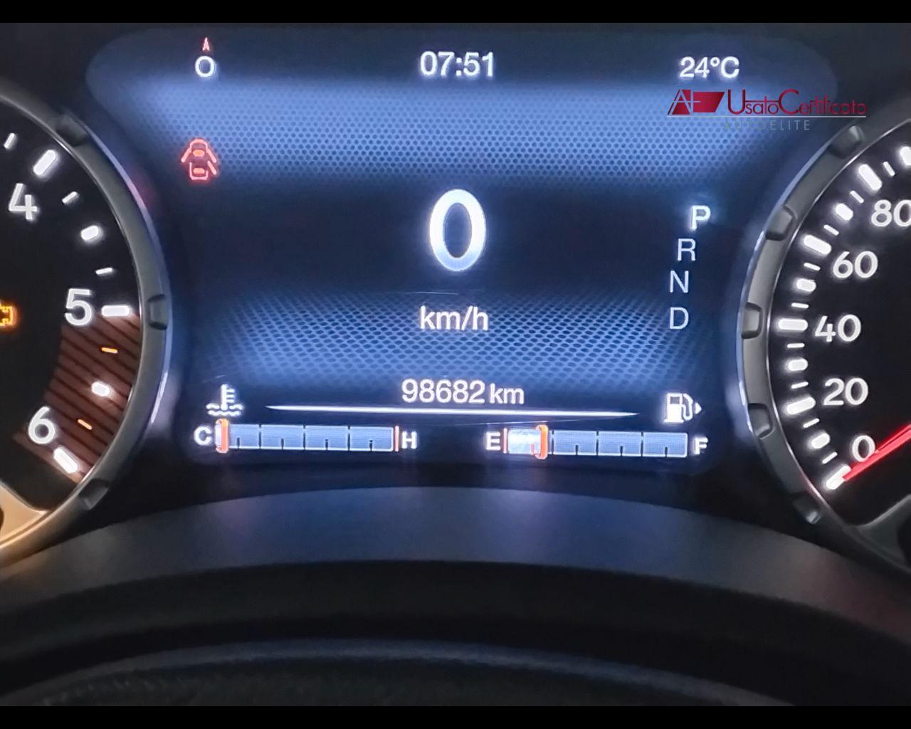 JEEP Renegade 2.0 Mjt 140CV 4WD Active Drive Low Limited