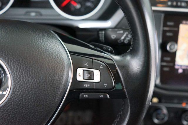 VOLKSWAGEN Tiguan 2.0 TDI SCR 4MOTION Business BlueMotion Technology