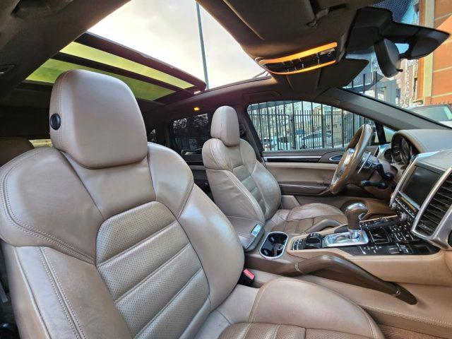 PORSCHE Cayenne 3.0 Diesel
