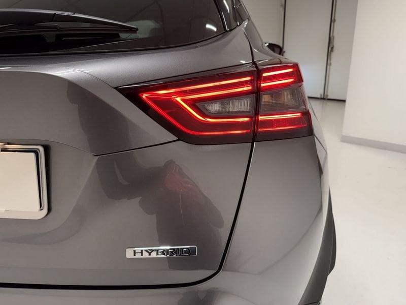 Nissan Juke Juke 1.6 hev N-Connecta