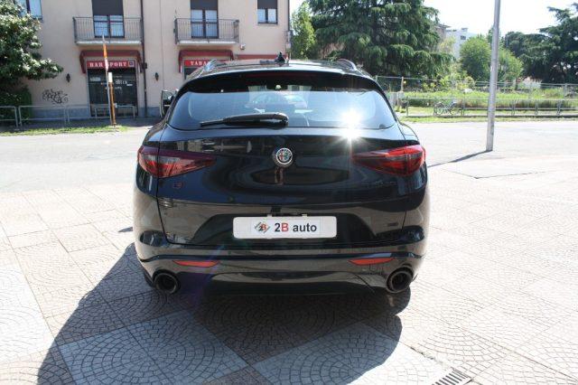 ALFA ROMEO Stelvio 2.2 Turbodiesel 210 CV AT8 Q4 Veloce