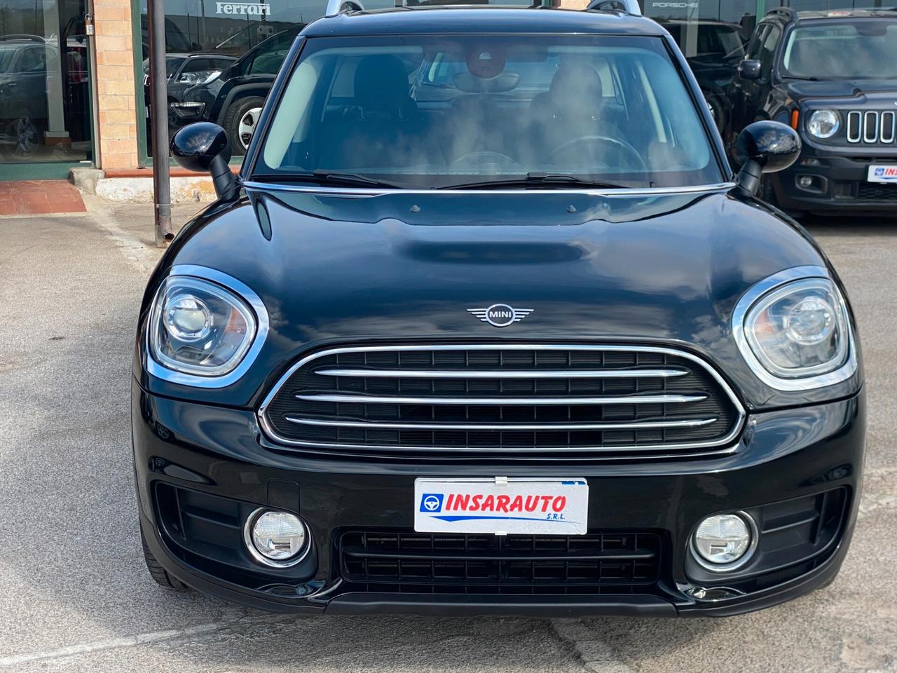 Mini Cooper D Countryman Mini 2.0 Cooper D Business Countryman ALL4 Automatica