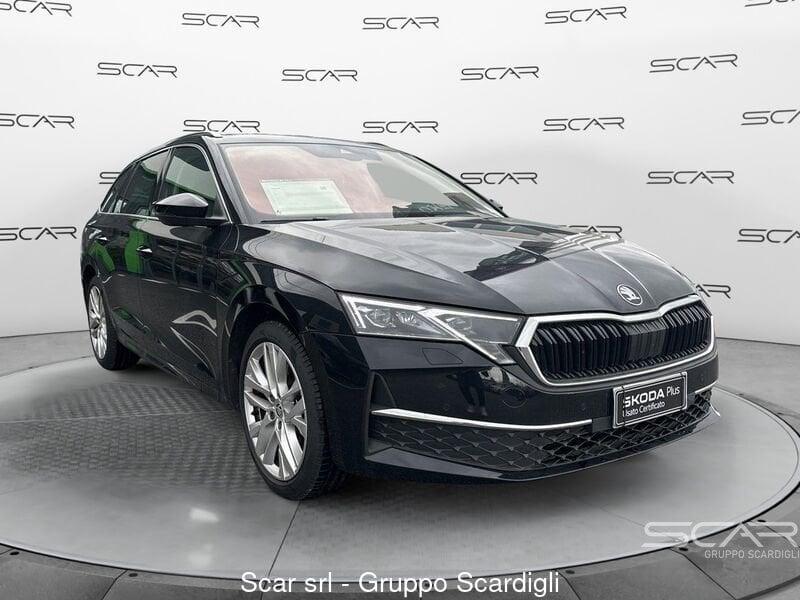 Skoda Octavia 2.0 TDI EVO SCR 150CV Wagon Style FULL OPTIONALS 3 MESI DI FURTO INCENDIO ATTIVANDALICI ATMOSFERICI