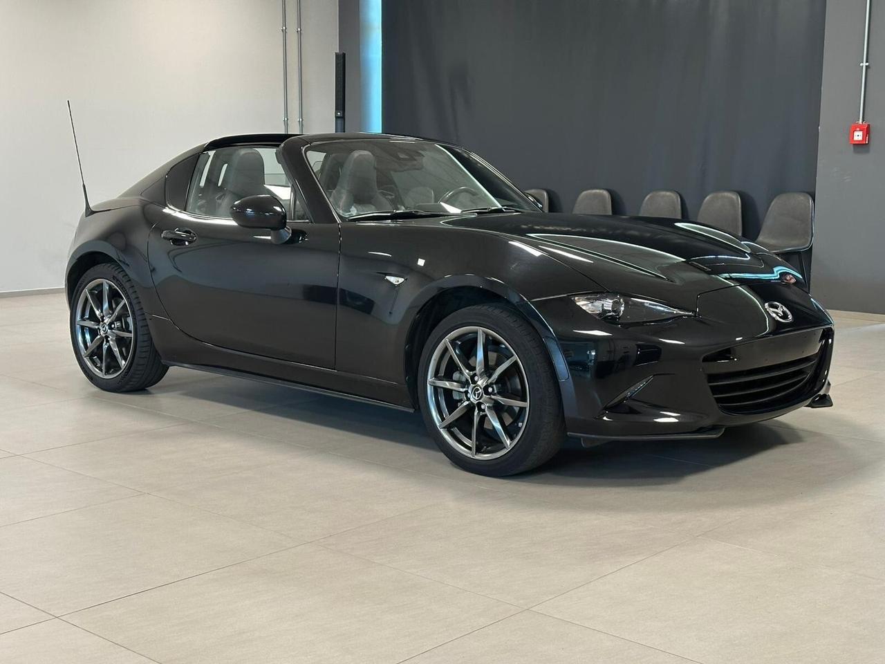 Mazda MX-5 2.0L Skyactiv-G RF Sport