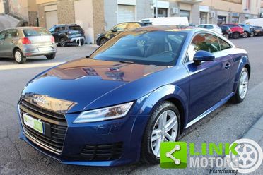 AUDI TT Coupé 1.8 TFSI S tronic Garanzia legale 02/2026