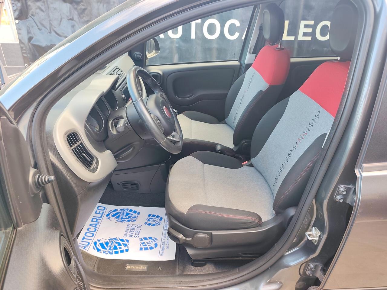 Fiat Panda 1.2 BENZINA Lounge
