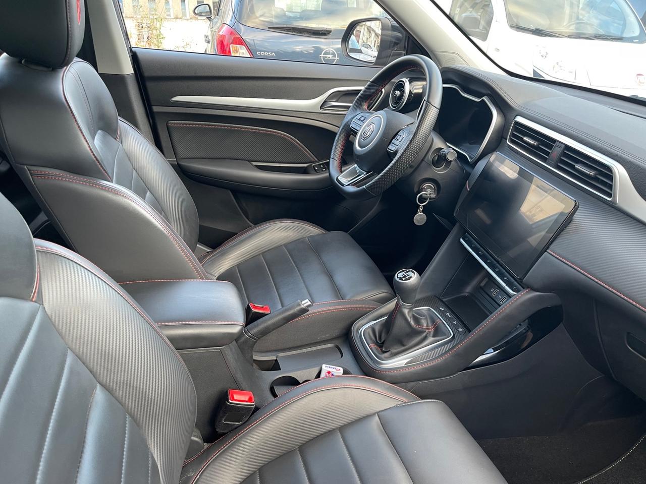 Mg ZS 1.5 VTi-tech Luxury