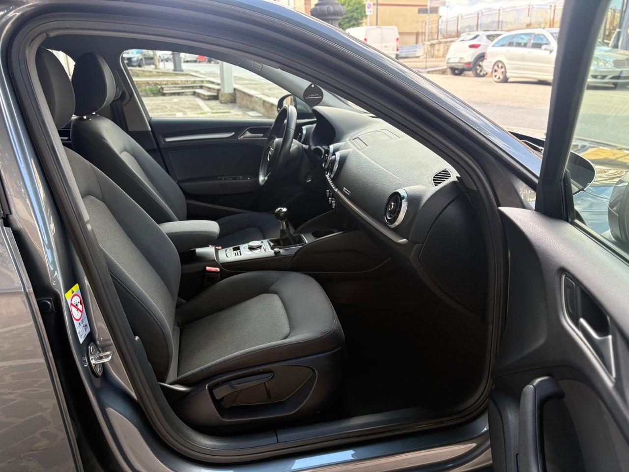 Audi A3 SPORTBACK 1.6 TDI 115CV SPORT FULL LED/NAV